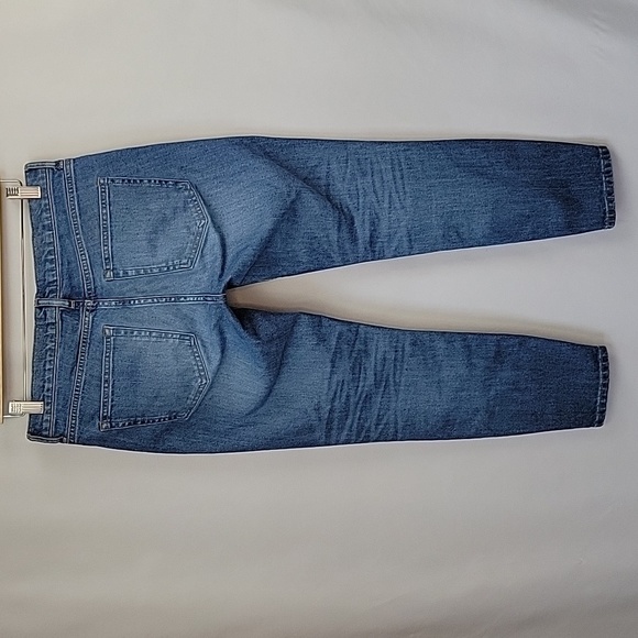 Everlane Ankle Jeans Medium Wash Size 29 - Picture 4 of 12
